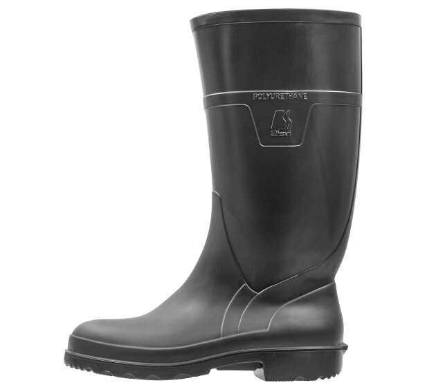 IKH Sievin Jalkine Oy KUMISAAPPAAT LIGHT BOOT BLACK Tuotekoodi SK41012 Saarenpaa Oy Kuva 1 kuva