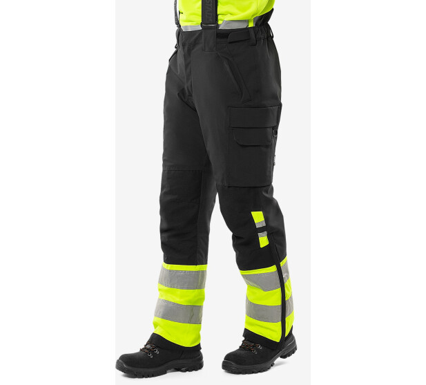 Fristads Talvihousut Hi Vis S 2681 GLPS Tuotenumero 301262 196 koko Tuotekoodi FRD301262 196 koko Saarenpaa Oy Kuva 1 kuva