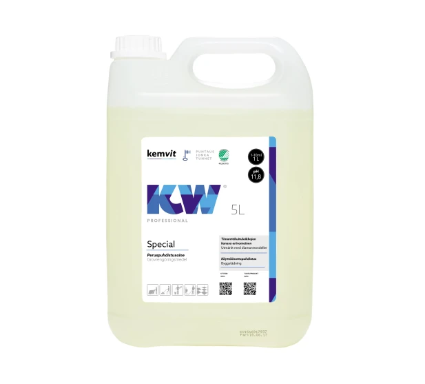 Kemvit KW SPECIAL 5L KW Special 5 L webp Saarenpaa Oy kuva