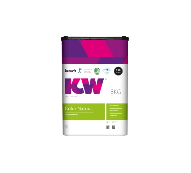 Kemvit KW Color Natura 8 KG kuva