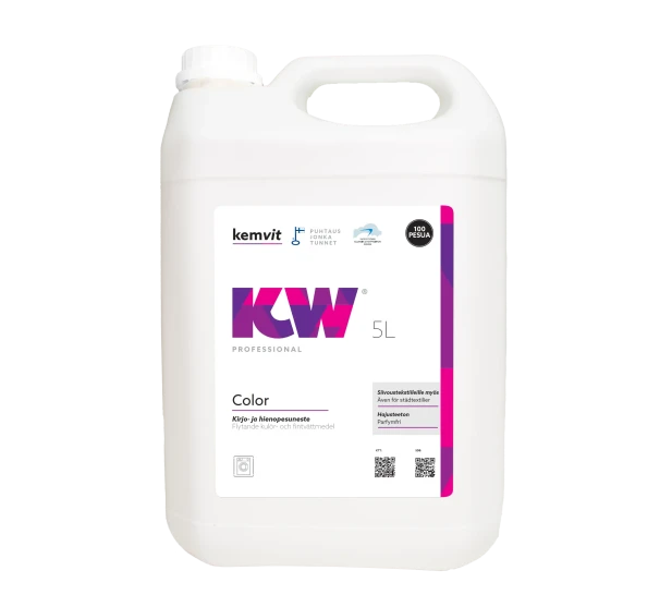 Kemvit KW Color 5 L kuva