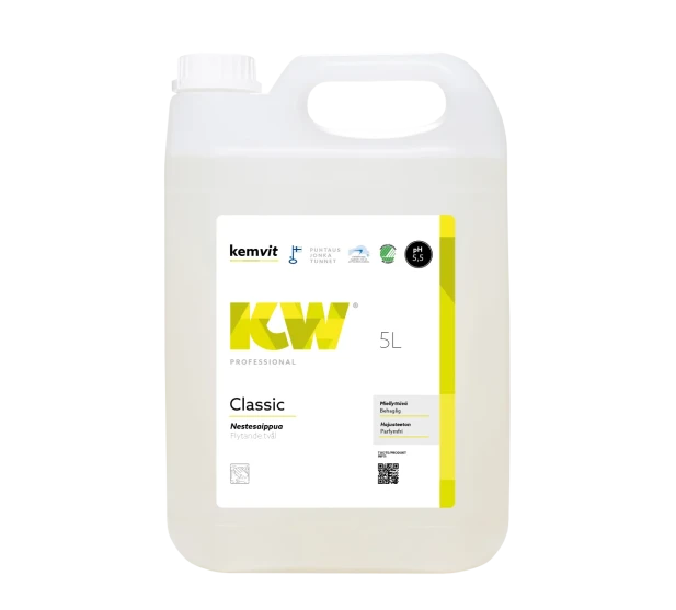 Kemvit KW Classic 5 L kuva