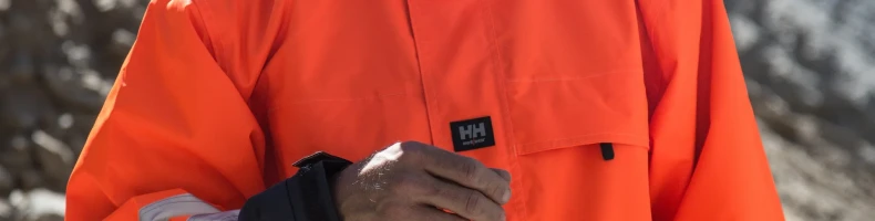 PP25 Helly Hansen Workwear työvaatteet